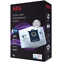 AEG GR210S S-Bag Ultra Long Performance Pack con 3 Bolsas